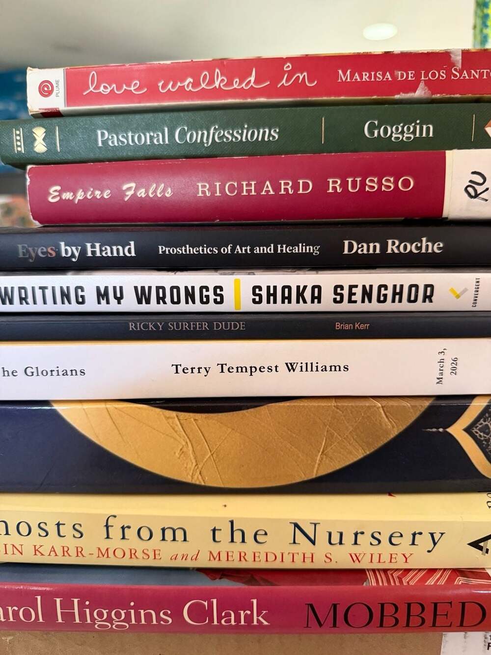 Decorative, Neutral, Cranberry, Books by Color Bundle, Bundle for Home Staging